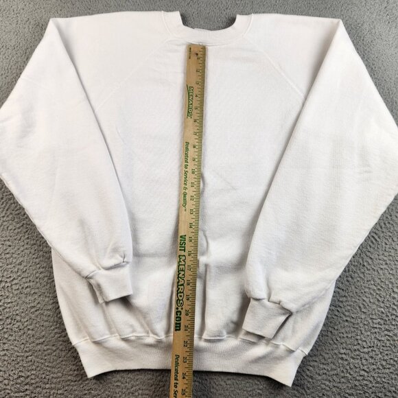 VTG 90's Funny Christmas Cat Sweatshirt Extra Large Crewneck Sweater Grannycore - Picture 10 of 11